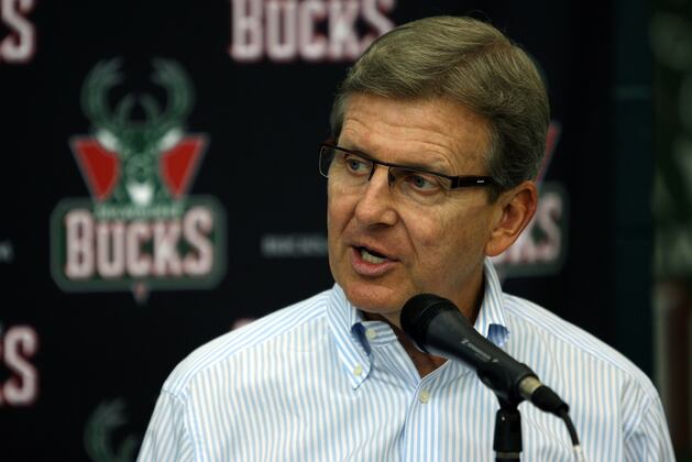 Report: Bucks to Sign Hammond to Three-Year Extension
