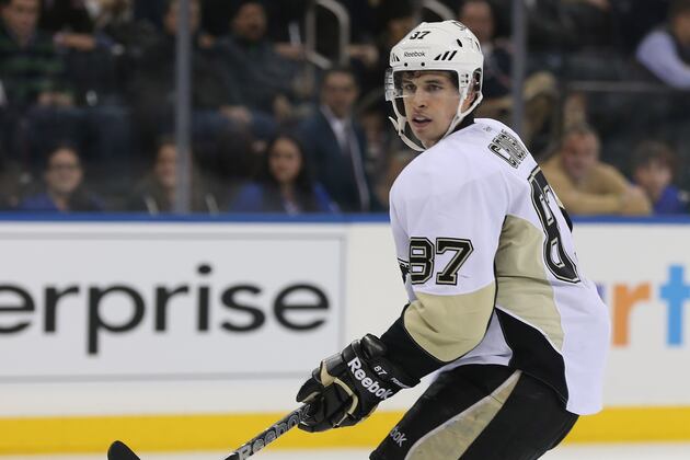 Crosby Looks to Continue Torrid Pace at Consol