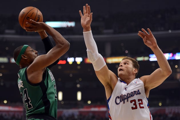 Boston's Failing Offense: A Dependence on Mid-Range Jumpers