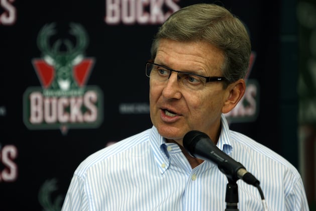 GM John Hammond Agrees to Extension
