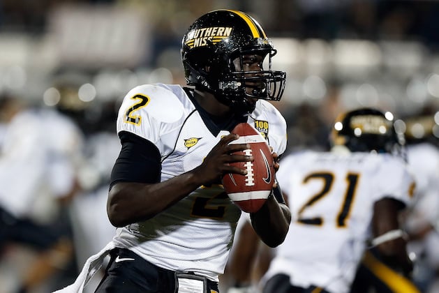 Ex-USM QB, One-Time Rebel WR Among Eight Ole Miss Mid-Year Additions