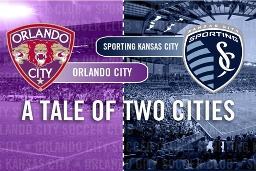 Sporting KC Enters into Affiliation with Orlando City SC