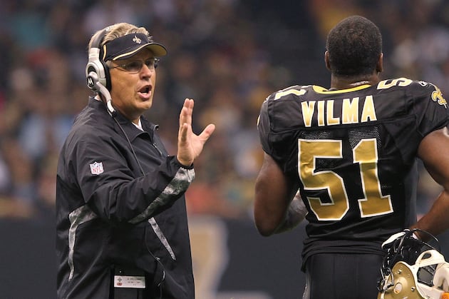 Gregg Williams Has Been Looking for Work for More Than Three Weeks