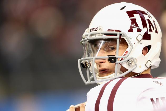 Debate: Should Aggie Fans Be Concerned with Manziel's Sudden Rise in Fame?