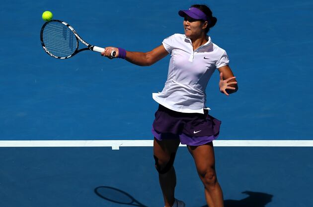 You Will Never See a More Preposterous Tennis Serve Than This
