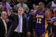 Mike D'Antoni and Dwight Howard need to find solutions.