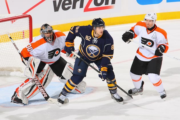 Sabres' Opener Sets Regular-Season Ratings Record