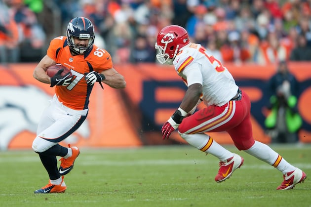Chiefs Make Pro Bowl History