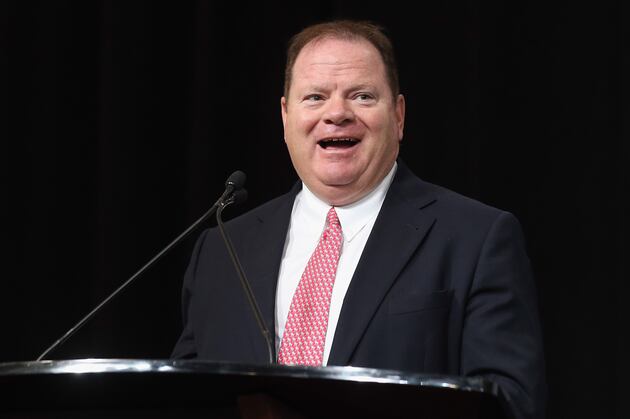 For Ganassi, 2010 Long Way in Rearview Mirror