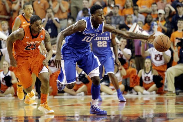 Debate: At This Rate, Will Kentucky Even Make the NCAA Tournament?