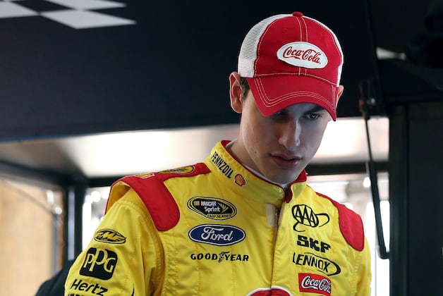 Penske Racing Gets New Sponsor in Hertz
