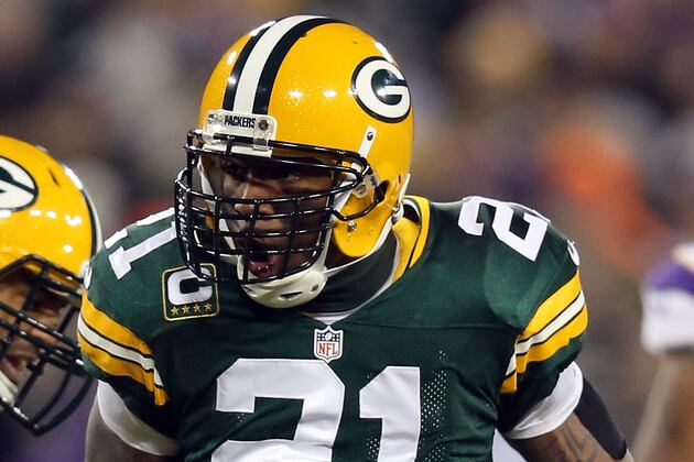 Aaron Rodgers: Charles Woodson a Packers 'Core Guy'