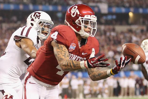 Sooners Losing the Most Talent in Big 12?