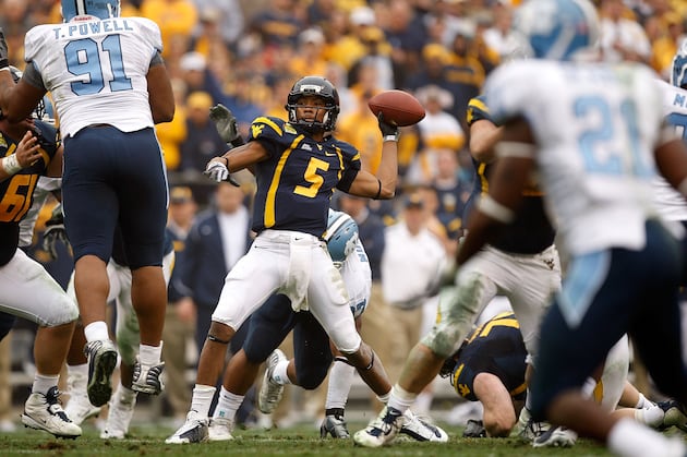 Former Miami Dolphins QB Pat White, Who Flamed out After One...