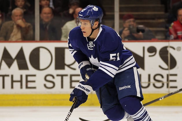 Leafs' Gardiner (Concussion) off IR, Expected to Make Season Debut Tonight