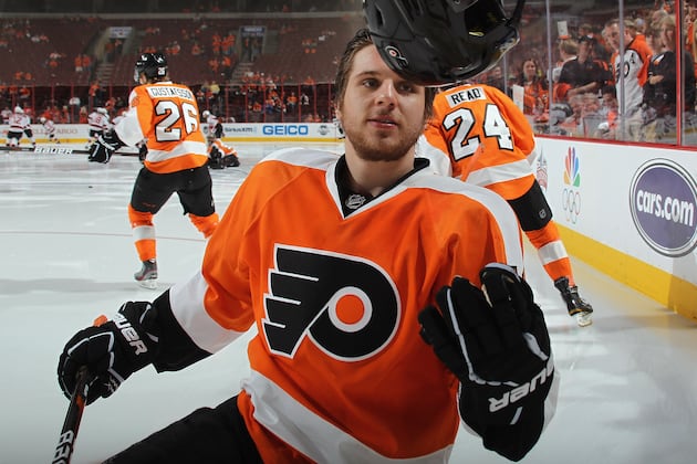 Brayden Schenn Suspended 1 Game for Hit on Anton Volchenkov