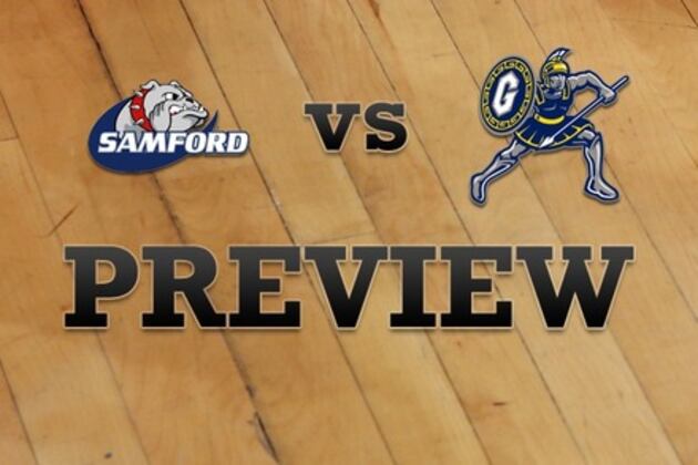 Samford vs. UNC Greensboro: Full Game Preview