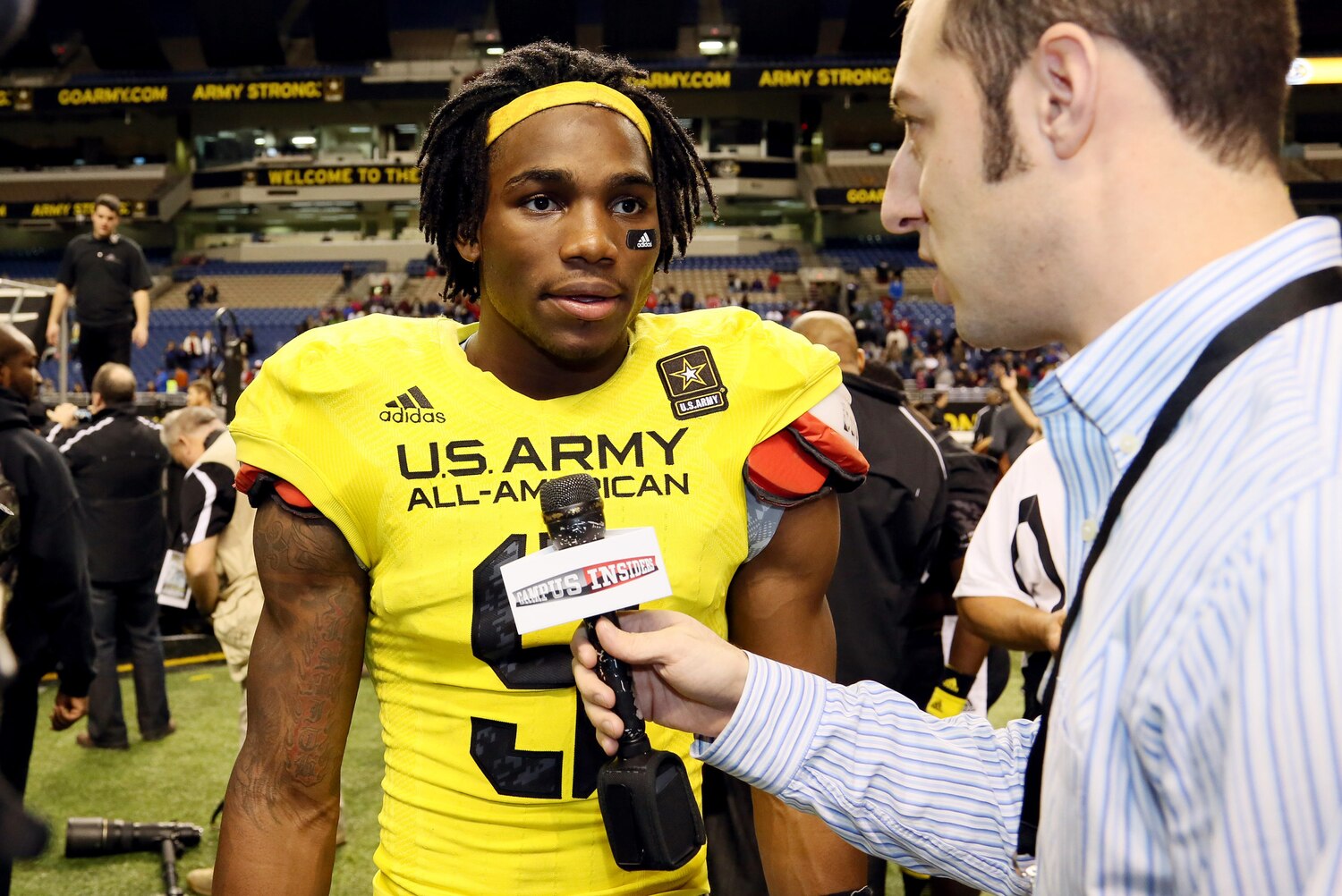 College Football Scouting Reports for the Top 25 Recruits of 2013