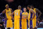 Lakers' Disastrous Season by the Numbers