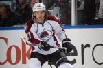 Avalanche's Downie Out for Season With Torn ACL