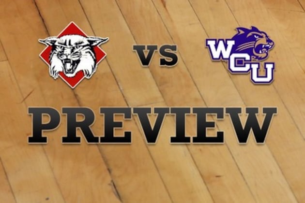 Davidson vs. Western Carolina: Full Game Preview
