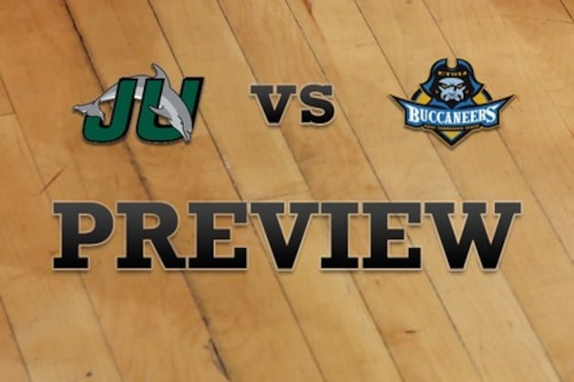 Jacksonville vs. East Tenn State: Full Game Preview