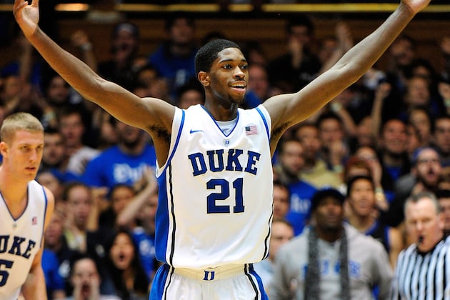Amile Jefferson to Make 1st Career Start