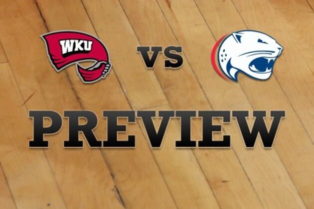 Western Kentucky vs. South Alabama: Full Game Preview