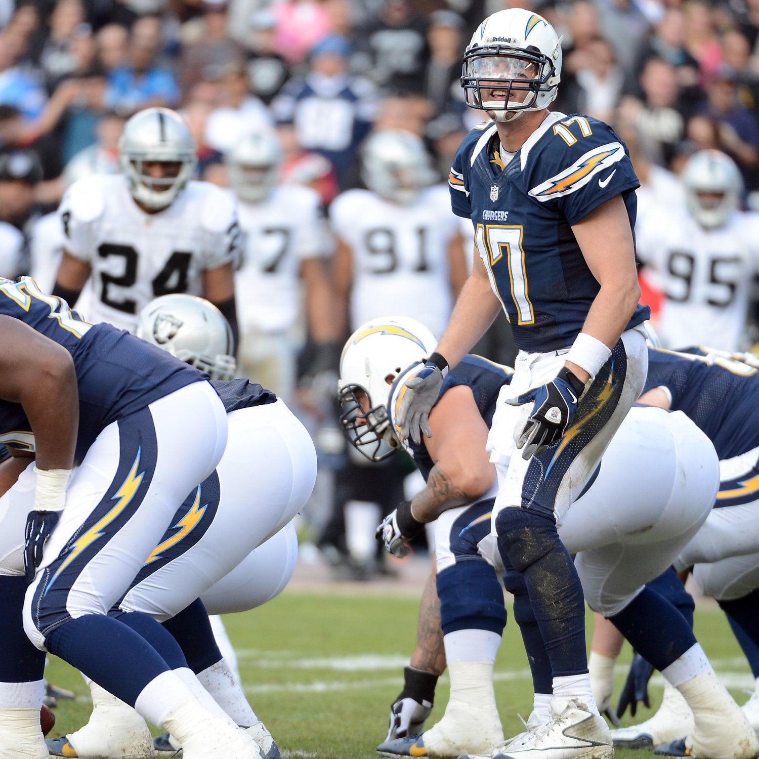 San Diego Chargers' 5 Biggest Storylines of the 201314 Season
