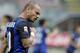 MILAN, ITALY - SEPTEMBER 23: Wesley Sneijder of FC Inter Milan appears dejected during the Serie A match between FC Internazionale Milano and AC Siena at San Siro Stadium on September 23, 2012 in Milan, Italy. (Photo by Claudio Villa/Getty Images)