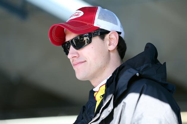 Shell Penzoil Extends Deal with Logano's Team