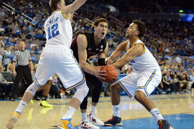 As Usual, UCLA-Arizona Is 'Must Win' Game