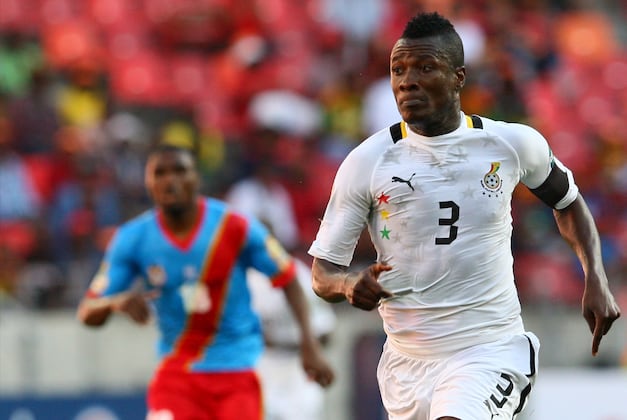 Ghana 1-0 Mali: Wakaso Penalty Wins AFCON Group B Match