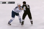 Watch Bloody Brawl in Penguins-Leafs Game