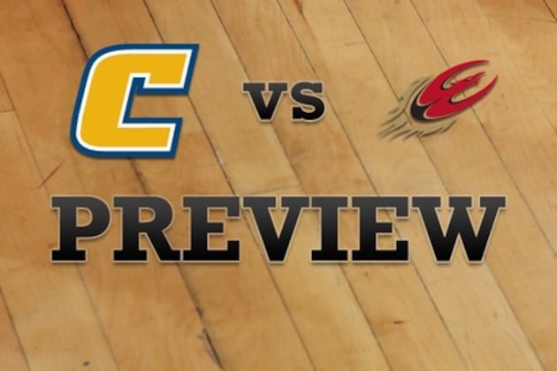 Chattanooga vs. Elon: Full Game Preview