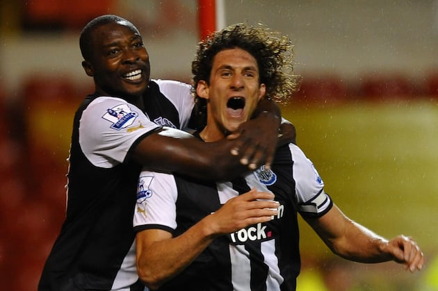 Fabricio Coloccini Walks out on Newcastle United in Personal Crisis