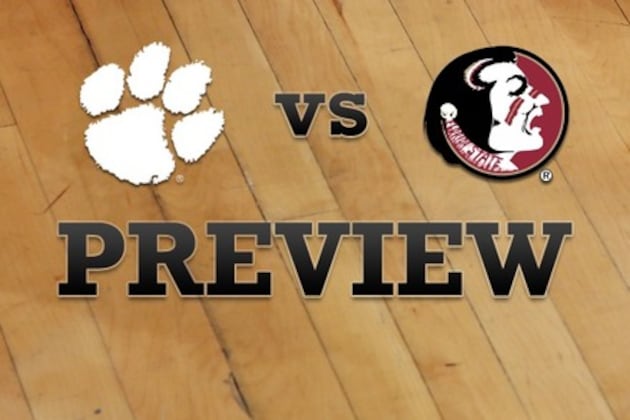 Clemson vs. Florida State: Full Game Preview