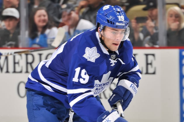 Joffrey Lupul Breaks Forearm vs. Penguins, According to Randy Carlyle