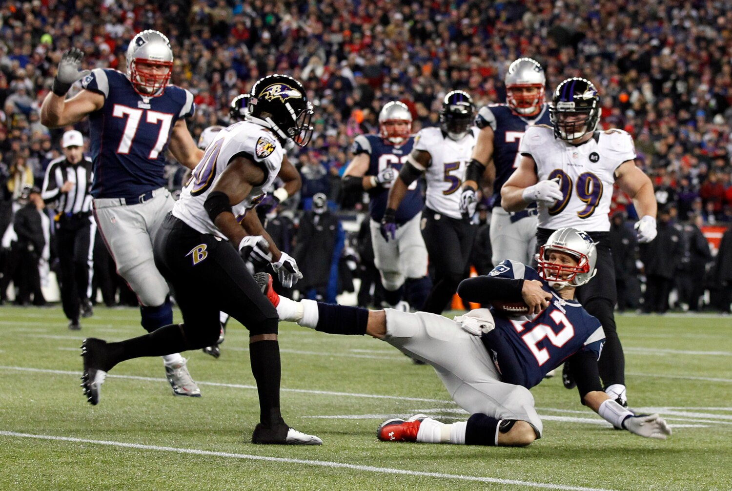 How much is the NFL going to fine Tom Brady for wearing Under Armor