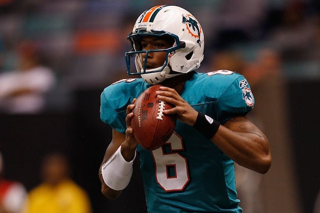 Ex-Dolphins QB Pat White Would Be