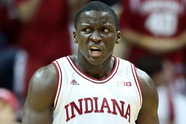 Indiana Survives Slow Start, Blows out Penn St.