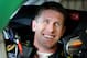 DAYTONA BEACH, FL - JULY 05: Carl Edwards, driver of the #99 Subway Ford, sits in his car in the garage during practice for the NASCAR Sprint Cup Series Coke Zero 400 Powered by Coca-Cola at Daytona International Speedway on July 5, 2012 in Daytona Beach, Florida. (Photo by John Harrelson/Getty Images for NASCAR)