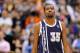 Kevin Durant spent his rookie season with the Seattle Supersonics in 2007-08.