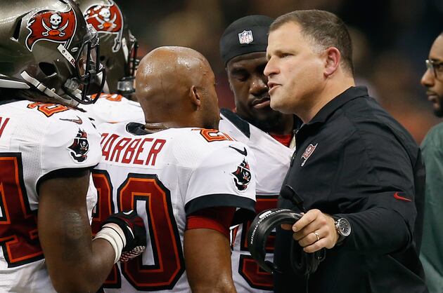 Coach Greg Schiano's College Knowledge Helps Bucs Scout Senior Bowl