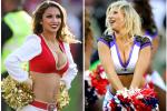 Meet the Cheerleaders of Super Bowl XLVII