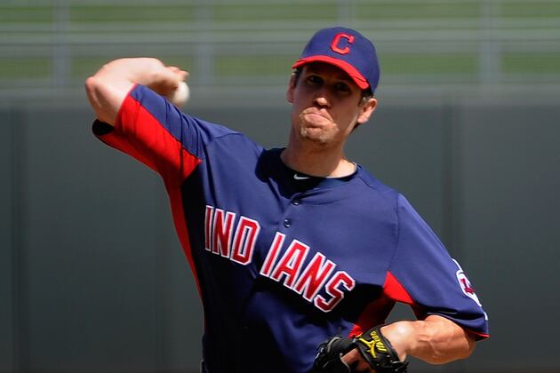 Report: Marlins Sign Kevin Slowey, Mitch Talbot