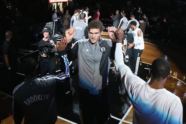 NBA Trade Rumors: Recent Buzz Shows Nets Continue to Undervalue Brook Lopez