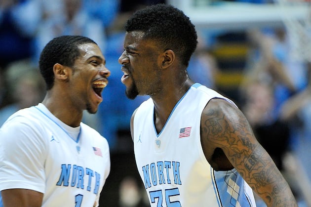 North Carolina 79, Georgia Tech 63
