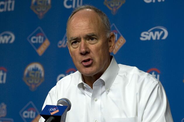 Mets Argue Draft Pick Issue