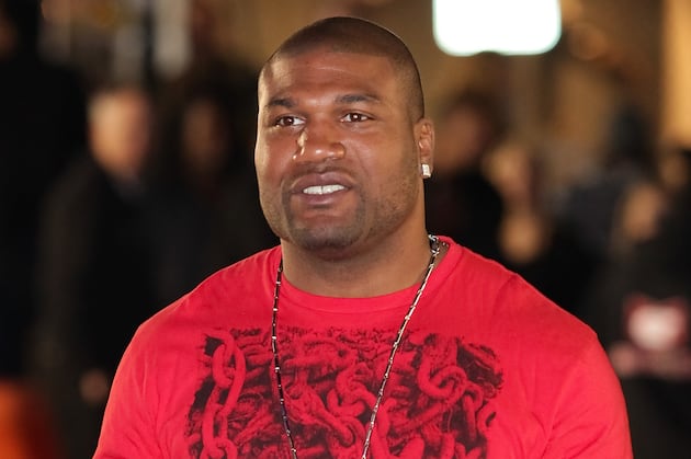 'Rampage' Says UFC Bridge Burned, Looking Forward to Next Career Chapter